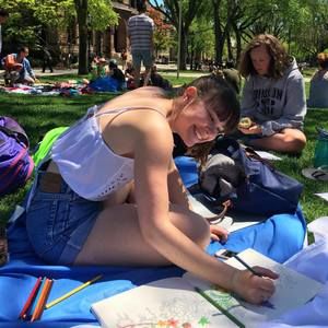 Meet your Posher, Anna